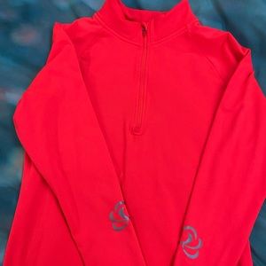 Layer 8 Women’s Fleece Athletic Pullover